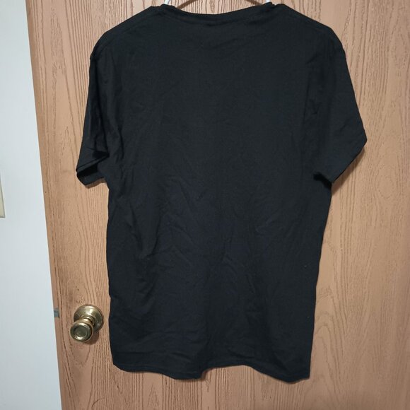 NEW Men's Spider-Man Jingle All the Way Graphic T-Shirt - Black Medium - Picture 3 of 5